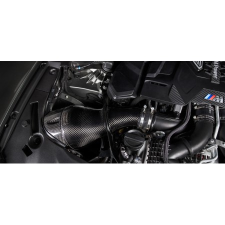 Eventuri Système d'admission en fibre de carbone V2 - BMW M5 / M8 (F90, F92) / EVE-F9XM5M8-CF-INT - Apex Performance