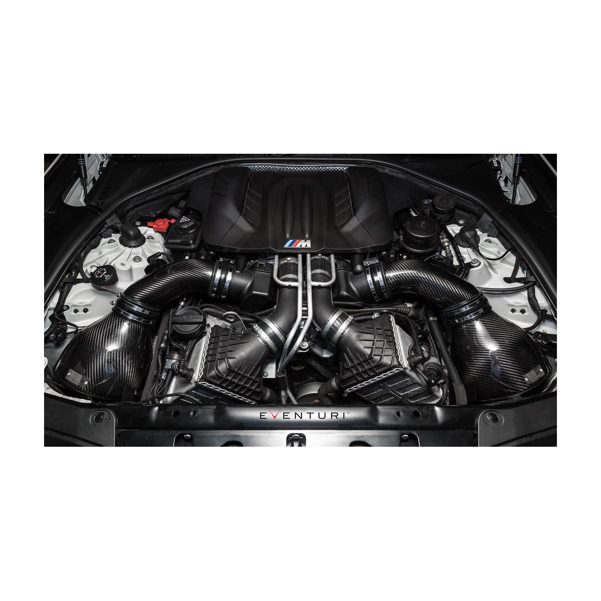 Eventuri Système d'admission en fibre de carbone - BMW M5 (F10) - Apex  Performance