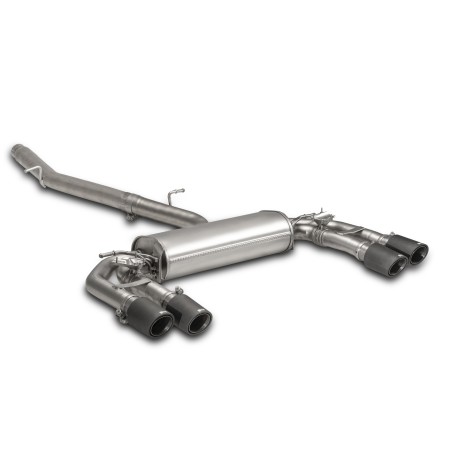 Remus Echappement OPF-Back - Cupra Ateca / Ateca R 2.0 (DNF 221kw) 2021+