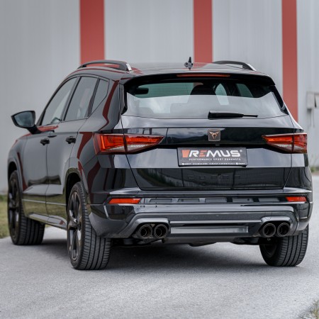 Remus Echappement OPF-Back - Cupra Ateca / Ateca R 2.0 (DNF 221kw) 2021+