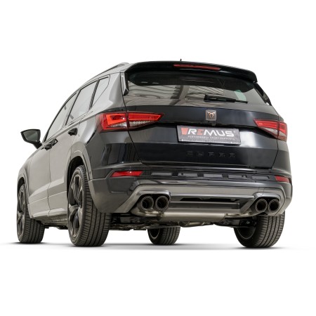 Remus Echappement OPF-Back - Cupra Ateca / Ateca R 2.0 (DNF 221kw) 2021+