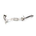 Armytrix Downpipe avec cat. 200cpsi - VW Golf 8 GTI 2.0 2021+