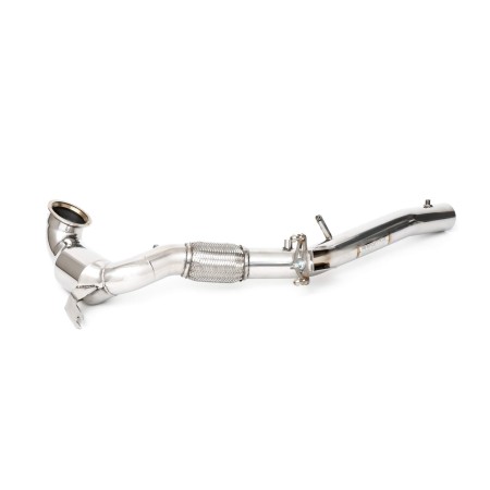 Armytrix Downpipe avec cat. 200cpsi - VW Golf 8 GTI 2.0 2021+