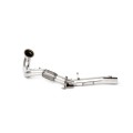 Armytrix Downpipe sans cat. - VW Golf 8 GTI 2.0 2021+