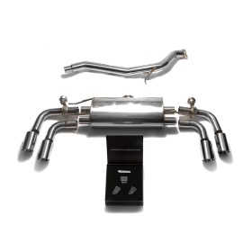 Armytrix Échappement Valvetronic - Audi TT S (8J)