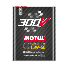 Motul 300V Competition 15W50