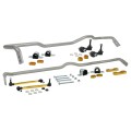 Kit barres stabilisatrice Whiteline - VW Golf 7 R (AU) / Audi S3 / RS3 (8V, 8Y)