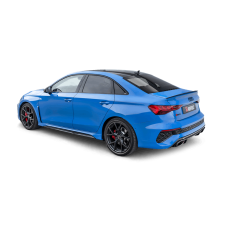 Akrapovic Échappement Evolution - Audi RS3 Limousine (8Y) 2022-24