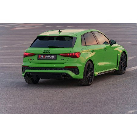 Remus Echappement OPF-Back - Audi RS3 Sportback Quattro (8Y) 2022+