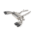 Akrapovic Échappement Slip-On - BMW X3 M (F97) / X4 M (F98) 2021-25