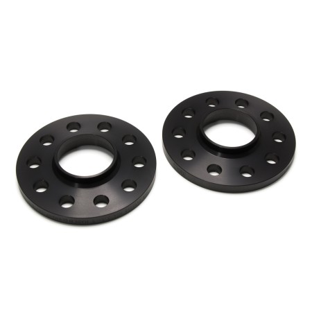 Entretoise H&R DR 24mm (2x12mm) 5x112 M14/D66.5 Noir