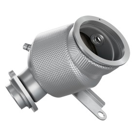 Downpipe HJS avec catalyseur haut débit homologué - Toyota GR Yaris