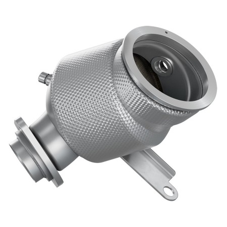 Downpipe HJS avec catalyseur haut débit homologué - Toyota GR Yaris