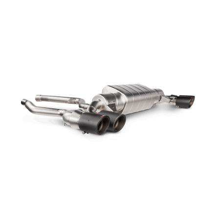Akrapovic Échappement Slip-on - BMW M240i (G42) 2022+