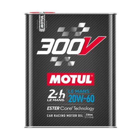 Motul 300V Le Mans 20W60