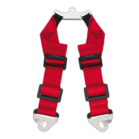 Schroth Anti-sub strap II T-bar