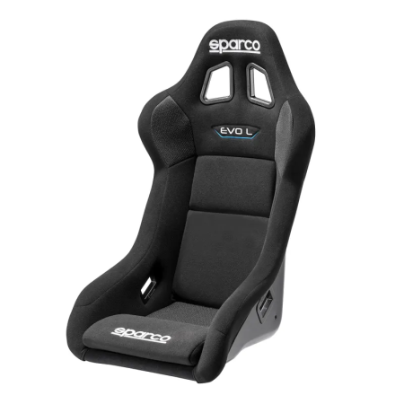 Siège baquet Sparco Evo L QRT