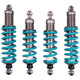 Jeu de suspension Nitron NTR R1 Fast Road - Lotus Exige S1 00-01