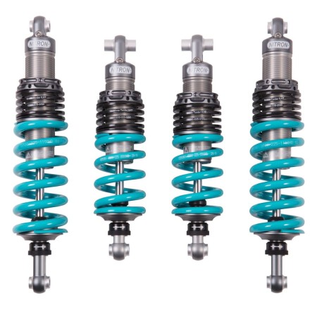 Jeu de suspension Nitron NTR R1 Fast Road - Lotus Exige V6 2012+