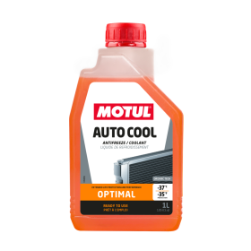 Liquide de refroidissement prêt à l'emploi Motul Auto Cool Optimal