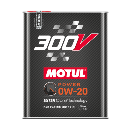 Motul 300V Competition 0W20 2L
