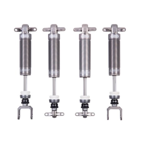 Kit amortisseurs Nitron NTR R1 Fast Road - Corvette Z06 / ZR1 (C6) 2006-13