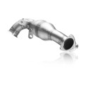 Akrapovic Downpipe avec catalyseur - Mini Cooper S / JCW (R Série) 2007-14