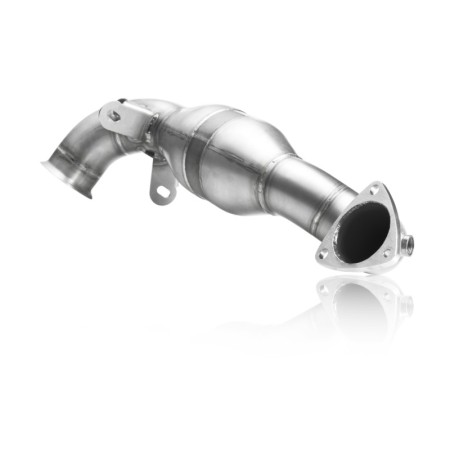 Akrapovic Downpipe avec catalyseur - Mini Cooper S / JCW (R Série) 2007-14