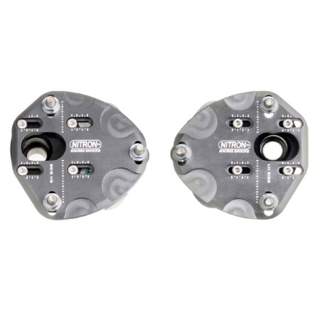 Coupelles réglable avant carrossage et chasse Nitron - BMW Series 3 (E36)