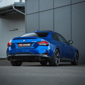 Remus Echappement Axle-Back - BMW M240i Coupé xDrive (G42) 2021+