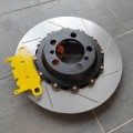 GiroDisc disques de conversion PCCB arrière - Porsche 991 GT3 / GT3 RS / GT2 RS