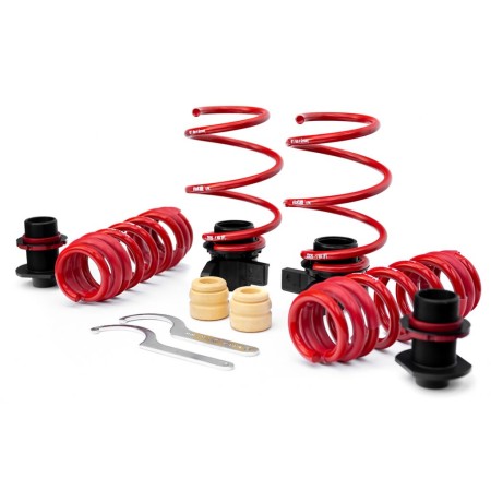 Ressorts régables H&R - Audi S4 / S5 (B8)