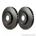 Disques avant EBC - Nissan 350Z (Z33)