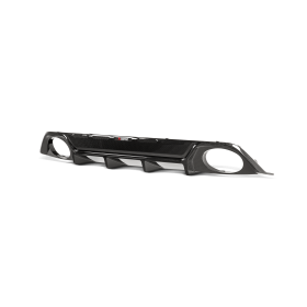 Akrapovic Diffuseur arrière en carbone brillant - Audi RS3 SB / Limousine (8Y) 2022+