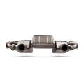 Akrapovic Échappement Slip-On - Porsche 718 Cayman GT4 RS (982) 2022+