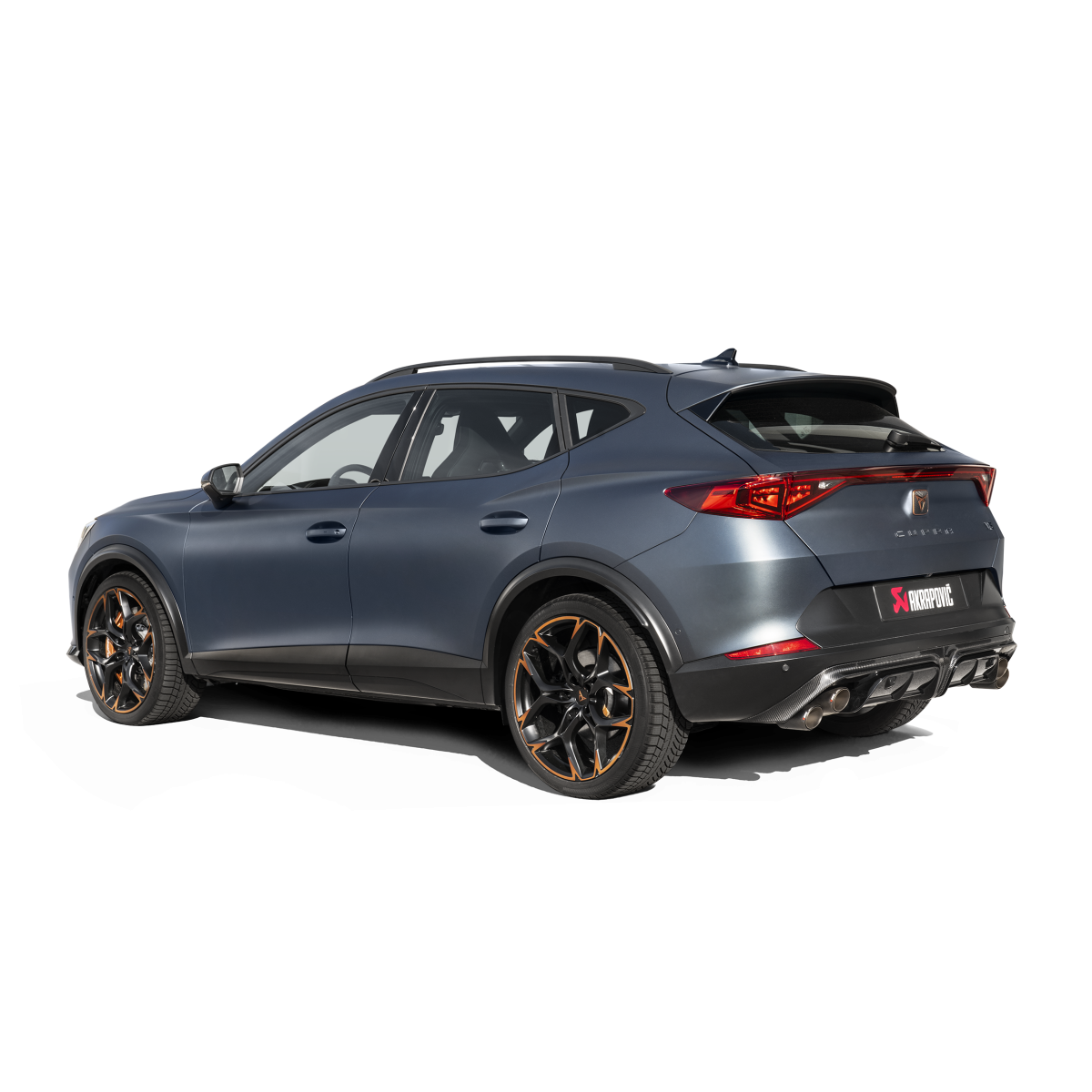 Akrapovic Échappement Evolution - Cupra Formentor VZ5 2.5 4Drive 2022+ -  Apex Performance