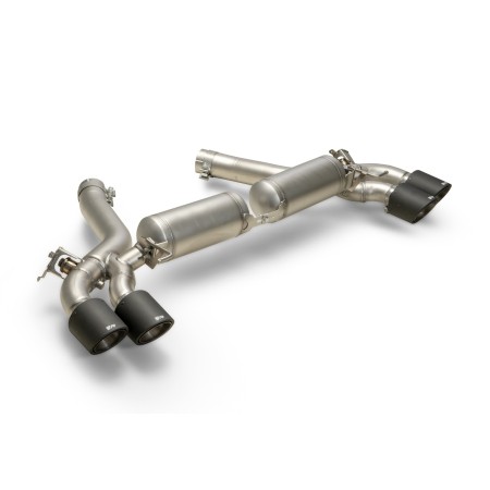 Remus Echappement Axle-Back - BMW M5 / M5 CS / M5 Competition (F90) OPF