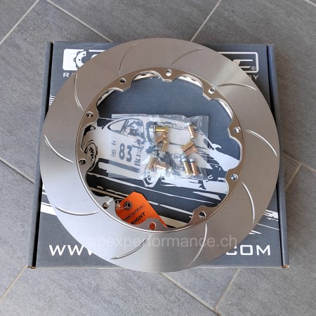 Girodisc pistes de remplacement - Porsche 992 GT3 avec disque céramique