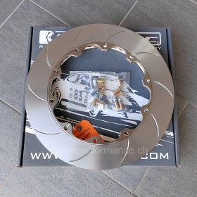 Girodisc pistes de remplacement - Ferrari 488 Challenge avec disque céramique
