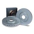 Disques avant Dixcel Type SD - Toyota IQ
