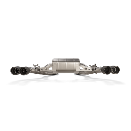 Akrapovic Échappement Slip-On - BMW M5 / M5 CS / M5 Competition (F90) avec OPF 2021+