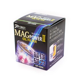 Filtre à huile Power Enterprise Mag Power II OF-03A