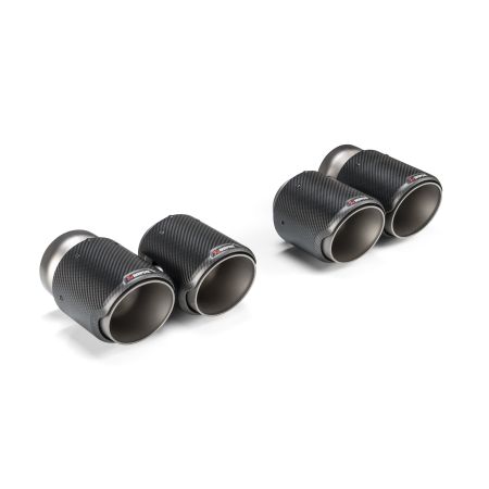 Akrapovic Échappement Slip-On - BMW M3 / M4 (G Série) 2021-25