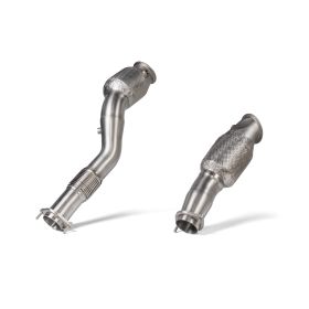 Akrapovic Downpipe avec cat. - BMW M2 / M3 / M4 (G Série) 2021+