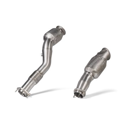 Akrapovic Downpipe avec cat. - BMW M2 / M3 / M4 (G Série) 2021+