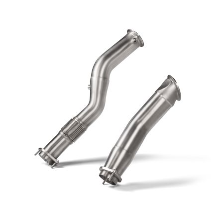 Akrapovic Downpipe sans cat. - BMW M2 / M3 / M4 (G Série) 2021+