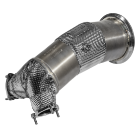 Audi S4 (3.0 Turbo - Euro 6)