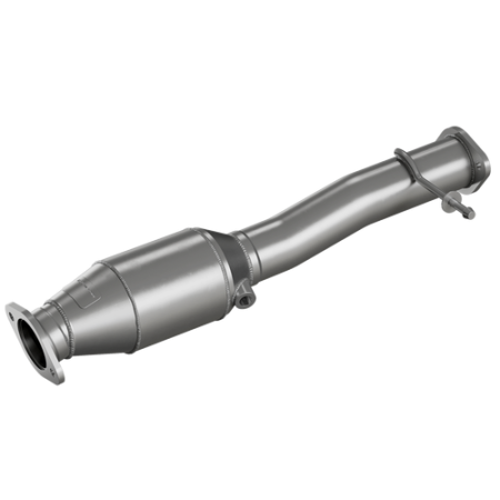 Ford Focus RS MK II (2.3 - Euro 6)