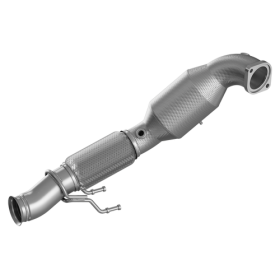 Ford Focus RS MK III (2.5 - Euro 6)