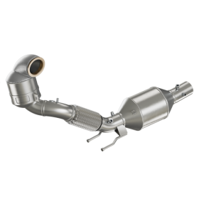 Audi A1 II / VW Polo VI GTI (2.0 - Euro 6d - OPF)